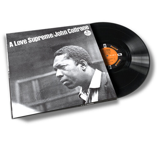 John Coltrane A Love Supreme LP (존 콜트레인 어 러브 수프림 LP)