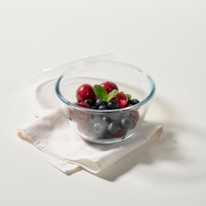 [자주] 유리 믹싱볼 뚜껑 세트 500ml - 투명 (J70N9021039)