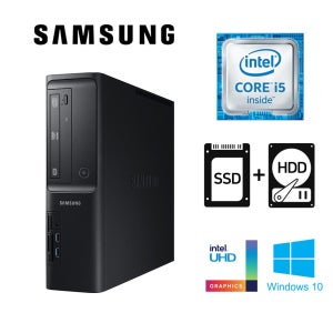 삼성 DB400S7B i5-6500 8G SSD256+500G Win10