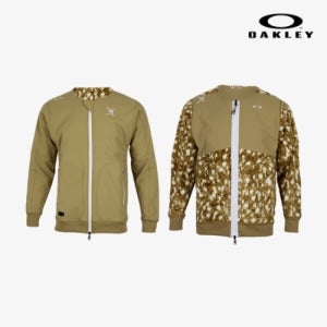 (오클리) 오클리 스컬 리버시블 윈드 캐주얼 재킷