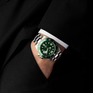 [로이드] 남성 다이버 시계 LL1G25T02I LL1G25T02I