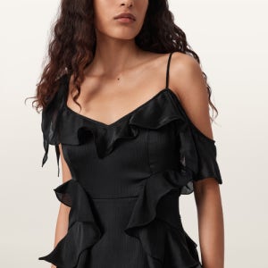 [올세인츠] 시에나 원피스 W257DD-5 W257DD5