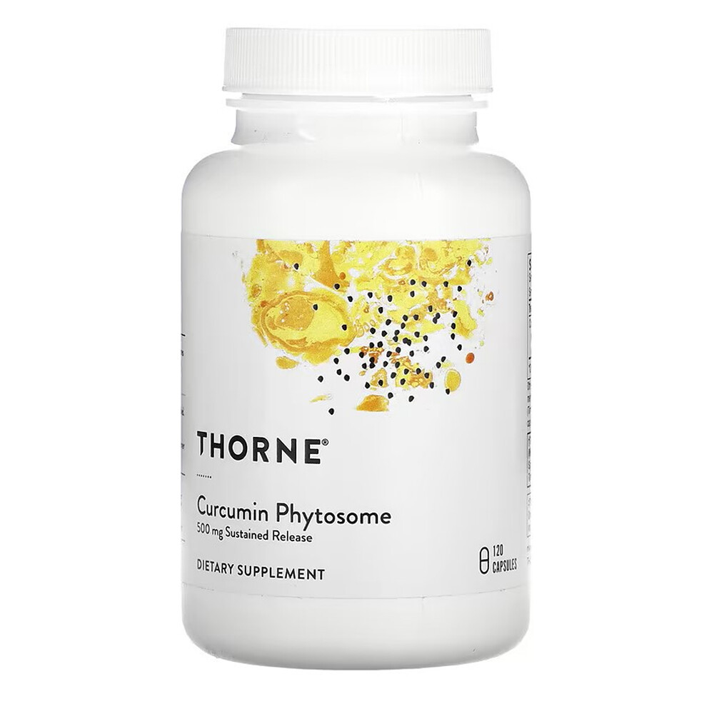 쏜리서치 쏜리서치 <b>메리바 SF</b> 커큐민 파이토솜 500mg 120정