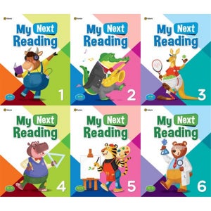 [이퓨쳐] My Next Reading 1-6 세트 (전6권)