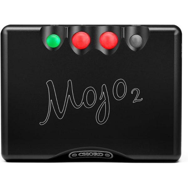Chord Mojo 2 Portable DAC (코드 모조 2 포터블 DAC)