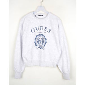 게스 구제 게스 숏 맨투맨 여성XS 티셔츠 2252