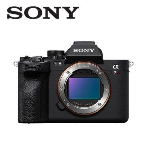 [소니]소니 A7R M5 BODY / 렌즈 미포함 / 정품상품_ILCE-7RM5 [갤러리아 타임월드]