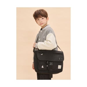 빈폴 키즈 빈폴 BEANPOLE KIDS 고학년 메신저백 블랙 BI51D2U505 BI51D2U505 320596