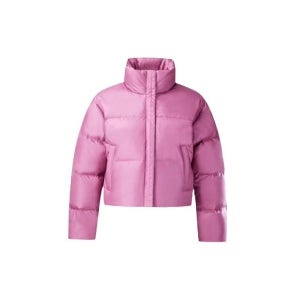 여성 크롭 푸퍼 다운 JDW24502MGT 640810