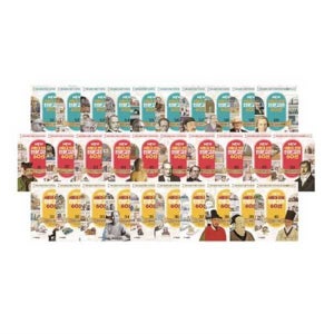 주니어김영사 [주니어김영사] 서울대 선정 만화 인문고전 60선 31-60번 B세트 - -