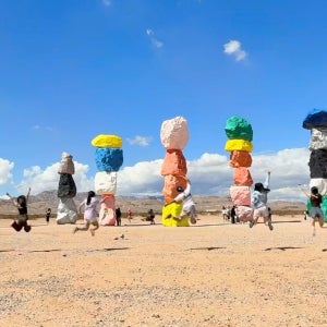 LA 출발 라스베가스 도착 그랜드 캐년 2박 3일 투어 (5대캐년)