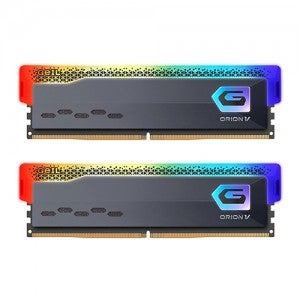 GeIL DDR5-5600 CL38 ORION V RGB 패키지 (32GB(16Gx2))