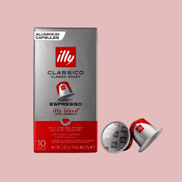 [호환] 일리 일리 네스프레소 호환 캡슐 클라시코 100개 커피 회사 탕비실 113272