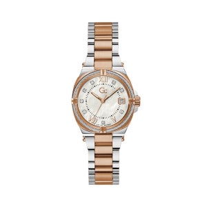 [롯데백화점] 지씨 [공식] Iron Class Lady (Z43001L1MF) 여성시계 LE1220570859