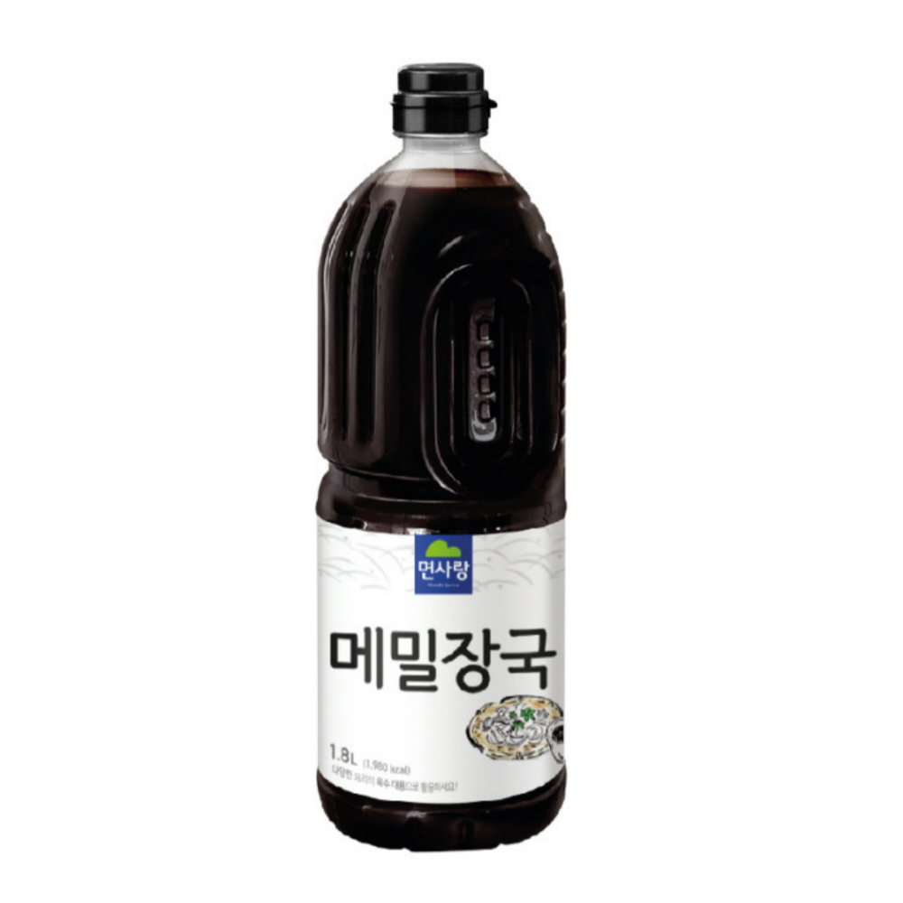 면사랑 메밀장국