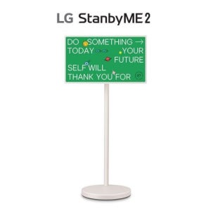 25년 출시 LG 스탠바이미2 27형 27LX6TPGA TV상품