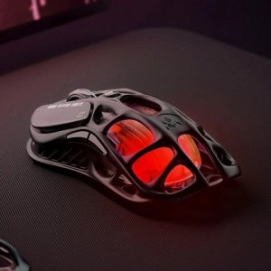 [그라바스타] 그라바스타 머큐리 게이밍 마우스 M2 / 스탤스 블랙