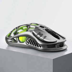 [그라바스타] 그라바스타 머큐리 게이밍 마우스 M1 Pro / 건메탈 그레이