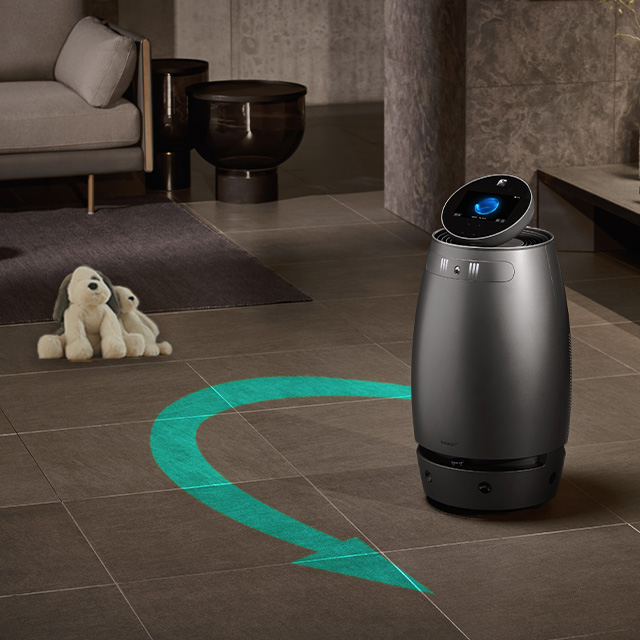 나무엑스 웰니스 로봇