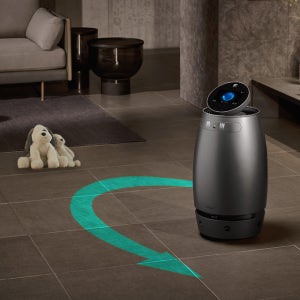 나무X 자율주행 로봇청정기, 1대로 집전체케어