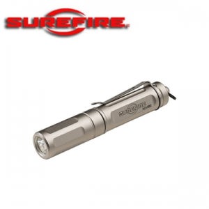 슈어파이어 타이탄 플러스 휴대용 라이트 (브라스)