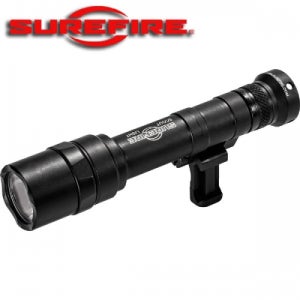 슈어파이어 M640U 울트라 스카웃 라이트 (검정)