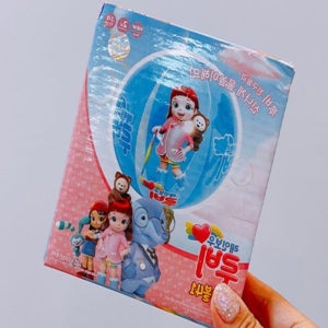 여름휴가 실외수영장 워터파크 비치볼 41CM