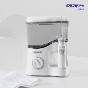 아쿠아픽 구강세정기 AQ-350 치아세정기 물치실