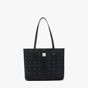 [롯데백화점] 엠씨엠 New Liz 비세토스 쇼퍼 MWPGSLR03BK LE1220561663