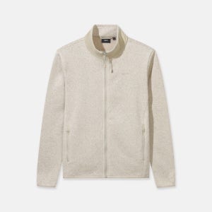 [네파] 네파/본사직영 7L76140 남성 필라토 플리스 자켓_CREAM MELANGE