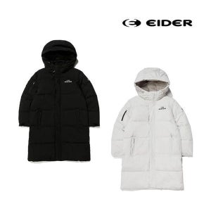 [아이더] [택가 329,000원]키즈 공용 롱패딩 스테롤 롱다운 자켓 JUW24562 445036