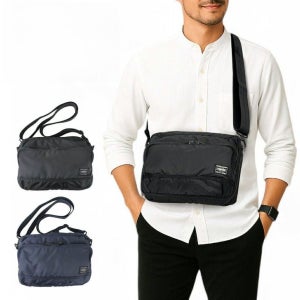 포터 남녀공용 플래시 방수 경량 숄더백 689-05949