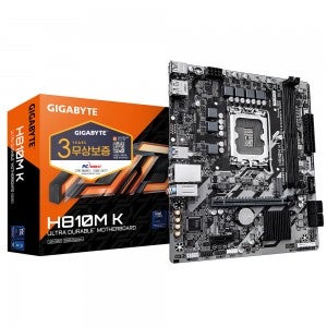 GIGABYTE H810M K 피씨디렉트