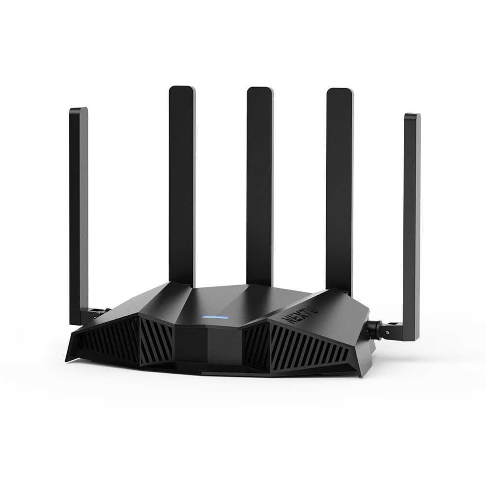 넥스트유 WiFi6 풀 기가비트 WAP3 보안 타니아 AX3000 와이파이 공유기 타니아