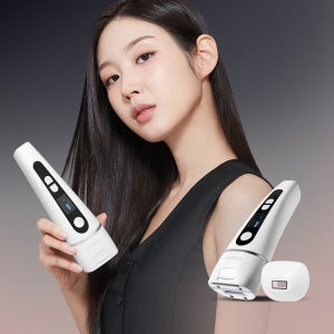 라피타 LA PITTA 오크레이저 IPL 레이저 제모 의료기기 IPL With Shaving