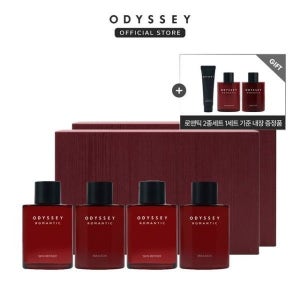 오딧세이 로맨틱 스페셜 2종 세트 더블 구성