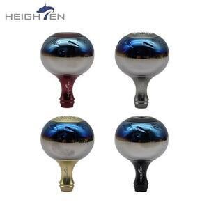 [하이텐] 오로라 미러노브 38 시마노 다이와 호환 핸들 튜닝