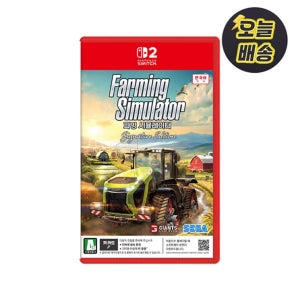 닌텐도 스위치2 파밍 시뮬레이터 시그니처 에디션 한글판