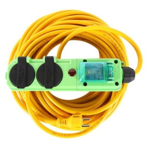 미주 연장선(고용량 방우형일자) 2구 1.5x3x10M