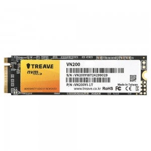 비즈텍 TREAVE VN200Q M.2 NVMe (256GB)