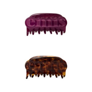 [이미스] LOGO HAIR CLAW CLIP m1037_1536256