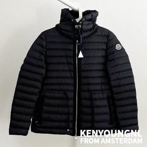 몽클레어 라이에 레이 여성 숏 크롭 다운 패딩 자켓 raie 4가지색상