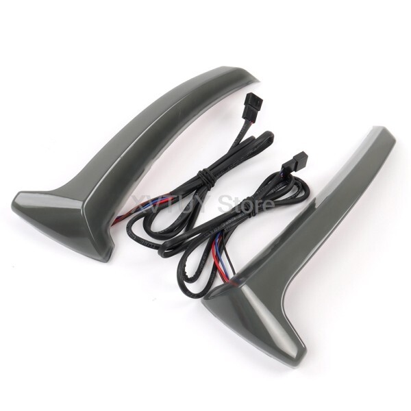 아미상사 LED 오토바이 회전 신호등 스트리트 <b>글라이드</b> 테일 브레이크 <b>성</b> 노출증 후면 조명 인디언 챌린저