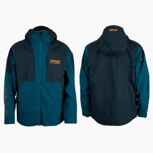 오클리 사이폰 쉘 후드 집업 자켓 캐쥬얼자켓 캐주얼점퍼 질좋은 세련된 아웃도어룩 나들이 캐쥬얼룩