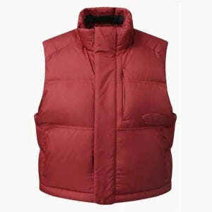 살로몬 여성 알루카 크롭 다운 베스트 S244002SDVN1 DRD