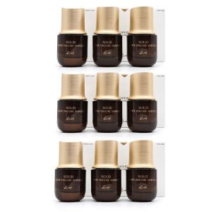 KOY 코이 화이트 크림 앰플 3개입 3박스