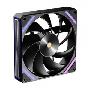 마이크로닉스 WIZMAX ICEROCK MH 120 엣지 aRGB PWM STD (블랙)