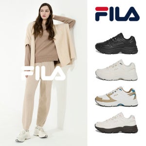 FILA 25FW 트리벡스 경량 운동화 여성용 TV상품