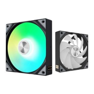 TRYX ROTA SL ARGB 120 (1팩, 블랙)