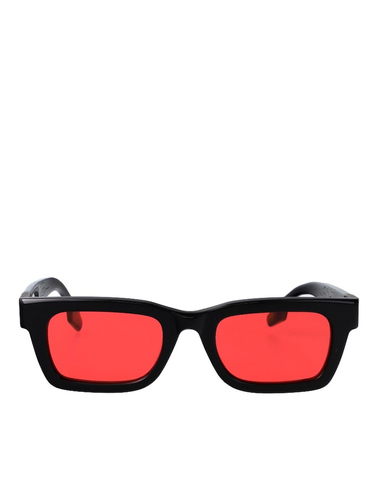 <b>비전</b>오브슈퍼 렉탱귤러 <b>볼드</b> 템플 선글라스 51 VS0SUN 001